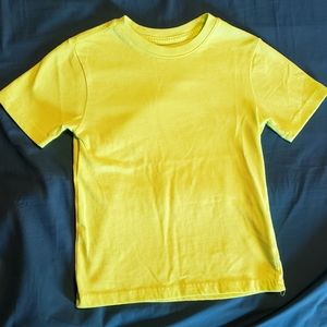 Neon Yellow/Green Tshirt